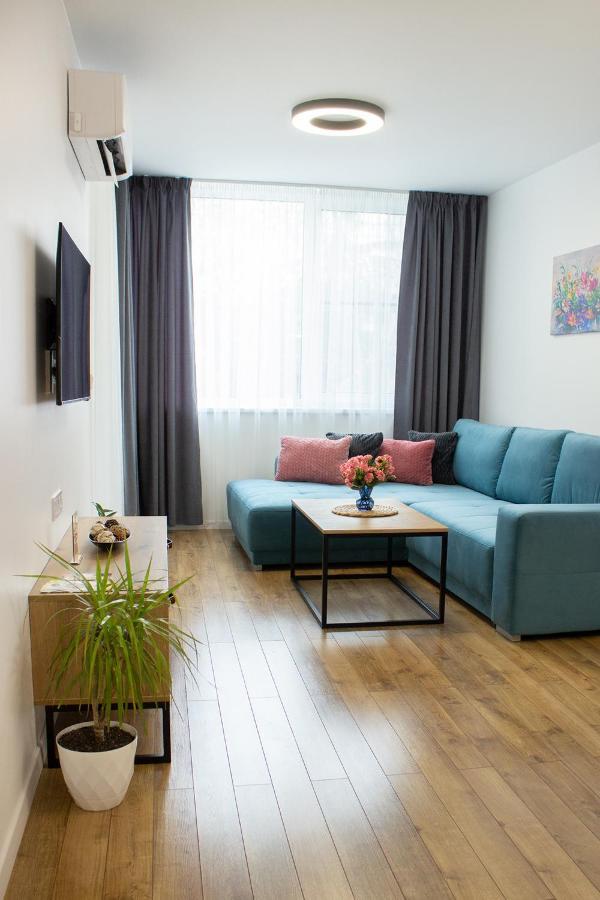 Eliya By Rv Apartments - Free Parking Varna Exterior foto